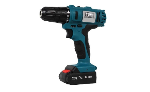 CATPOWER AKÜLÜ VİDALAMA 20V Lİ-ON 1.5 AH 